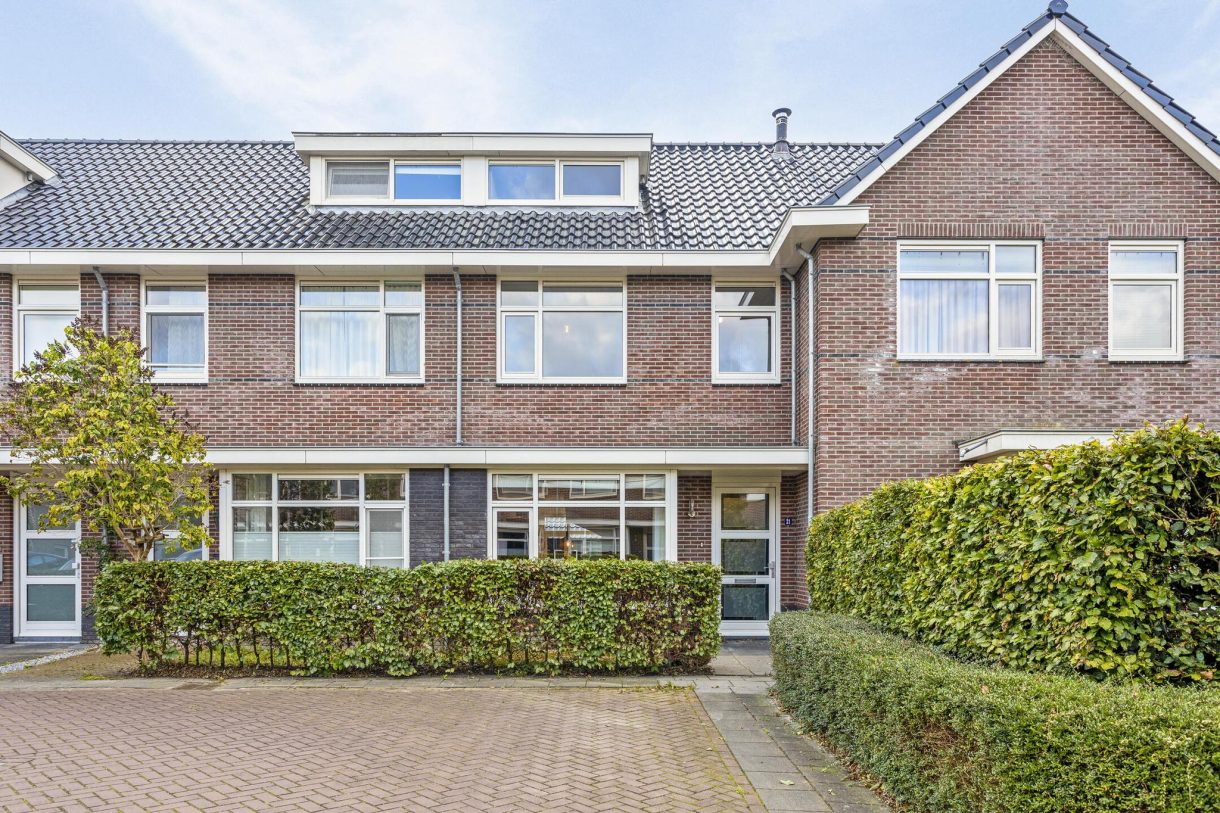 Te koop: Foto Woonhuis aan de Wolfsmelkhof 21 in Beilen
