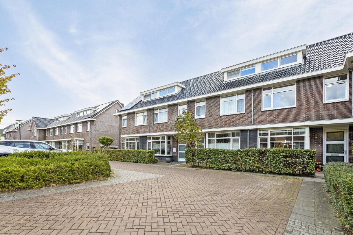 Te koop: Foto Woonhuis aan de Wolfsmelkhof 21 in Beilen