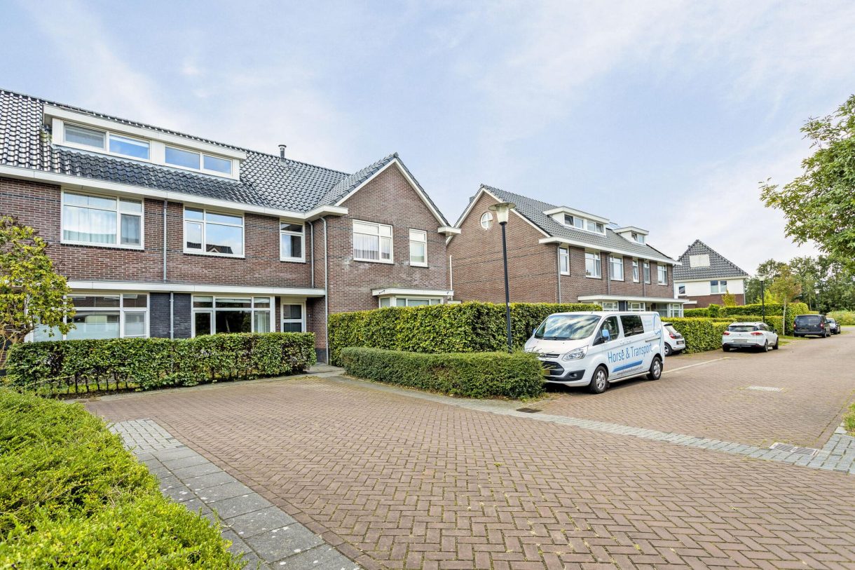 Te koop: Foto Woonhuis aan de Wolfsmelkhof 21 in Beilen