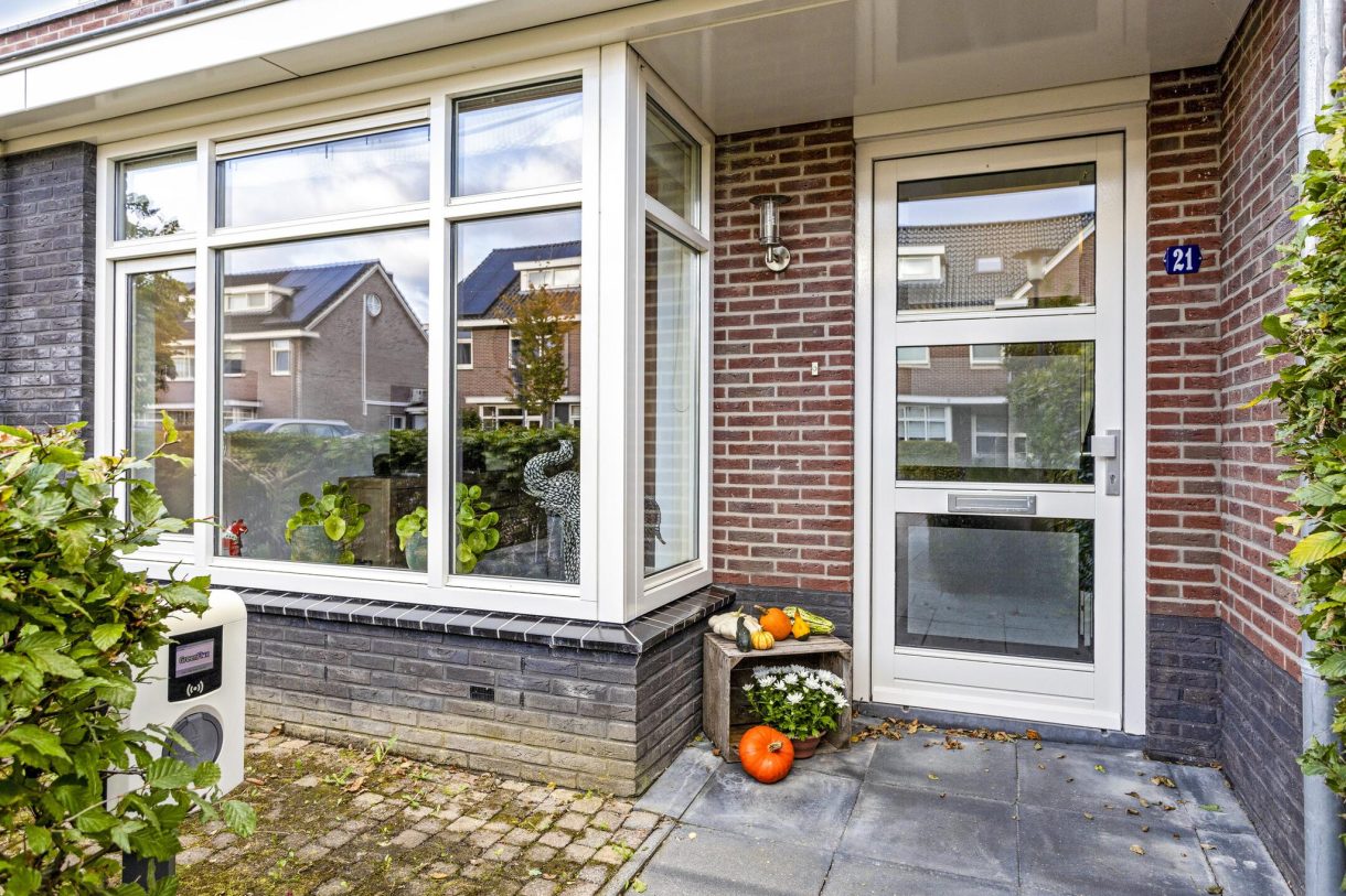 Te koop: Foto Woonhuis aan de Wolfsmelkhof 21 in Beilen