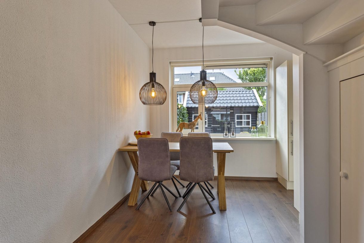 Te koop: Foto Woonhuis aan de Wolfsmelkhof 21 in Beilen