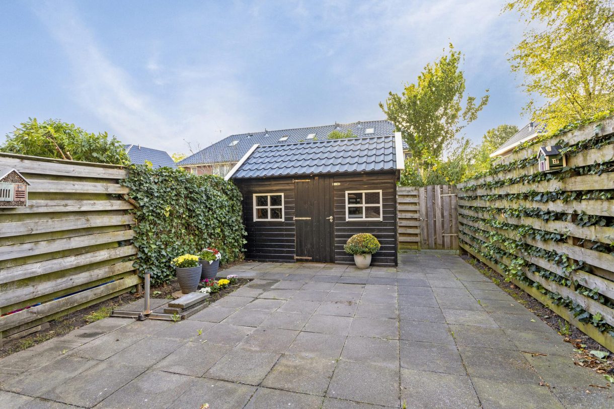 Te koop: Foto Woonhuis aan de Wolfsmelkhof 21 in Beilen
