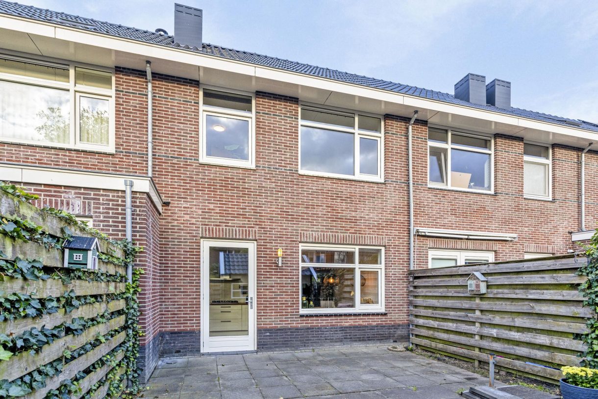 Te koop: Foto Woonhuis aan de Wolfsmelkhof 21 in Beilen
