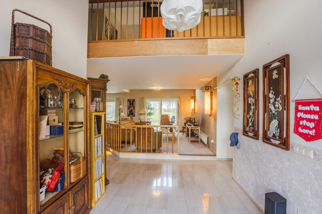 Te koop: Foto Woonhuis aan de Oosteinde 14 in Hijken