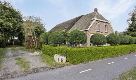 Te koop: Foto Woonhuis aan de Rijksweg 118 in Smilde