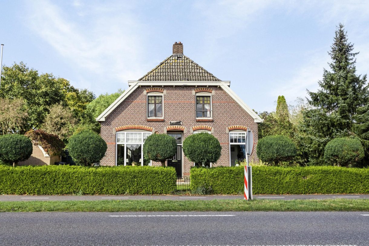 Te koop: Foto Woonhuis aan de Rijksweg 118 in Smilde