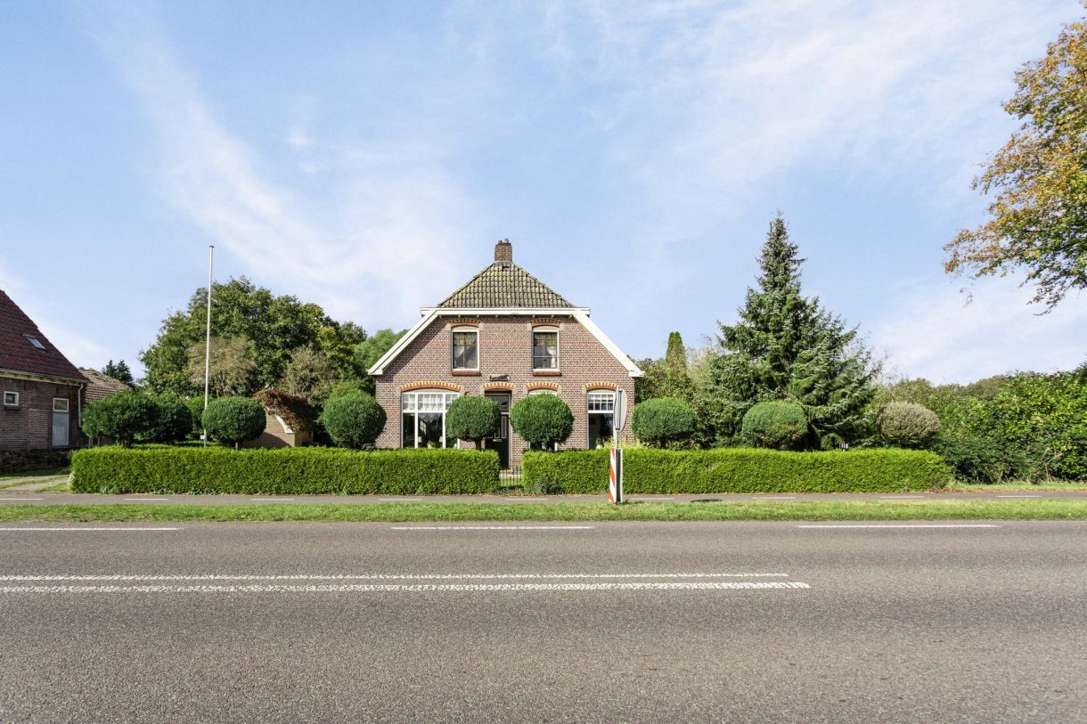 Te koop: Foto Woonhuis aan de Rijksweg 118 in Smilde