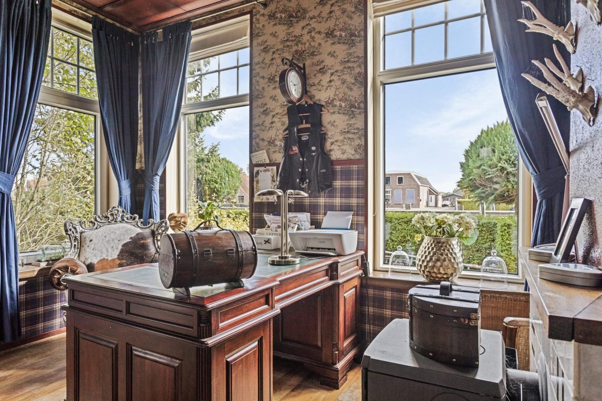 Te koop: Foto Woonhuis aan de Rijksweg 118 in Smilde