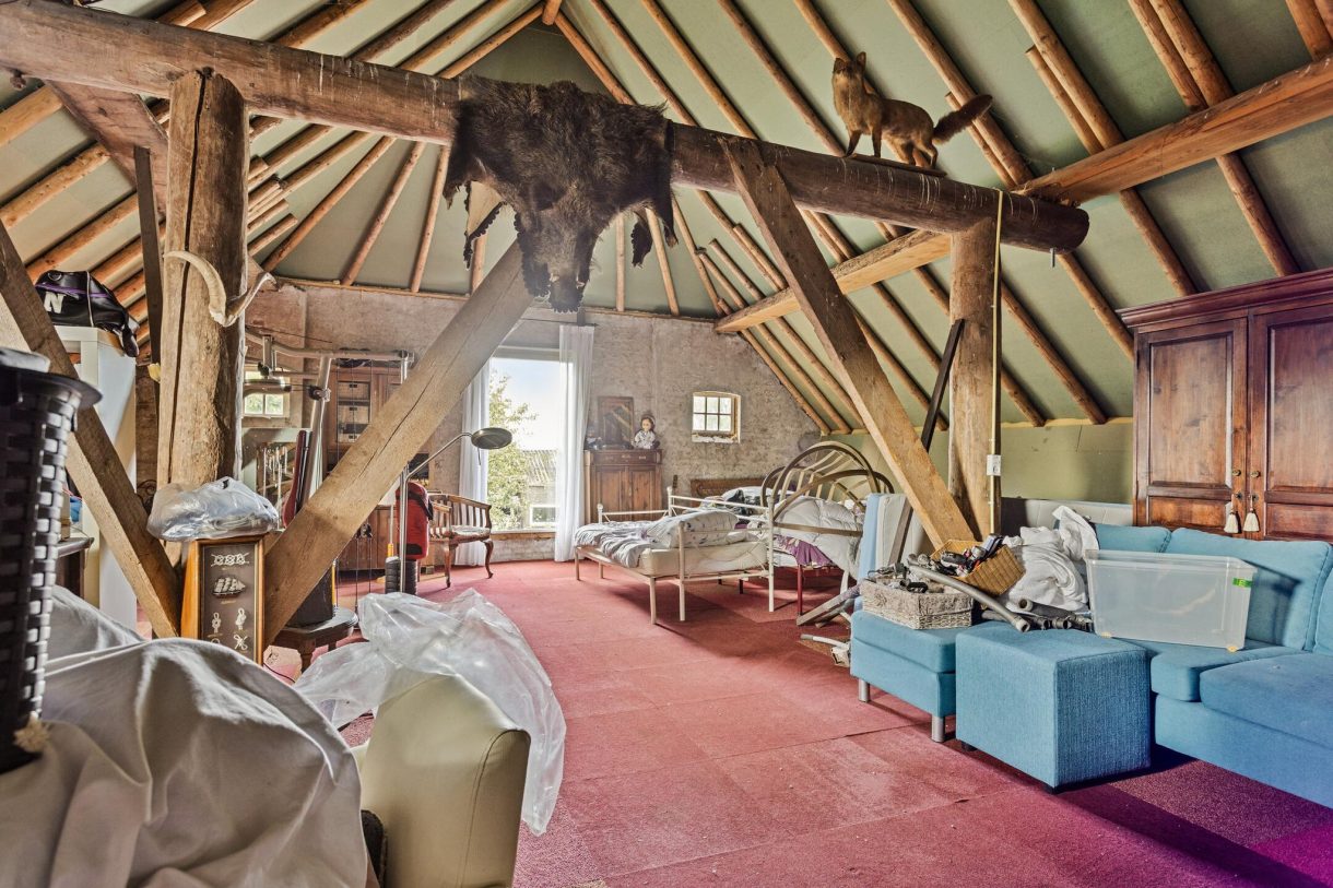 Te koop: Foto Woonhuis aan de Rijksweg 118 in Smilde