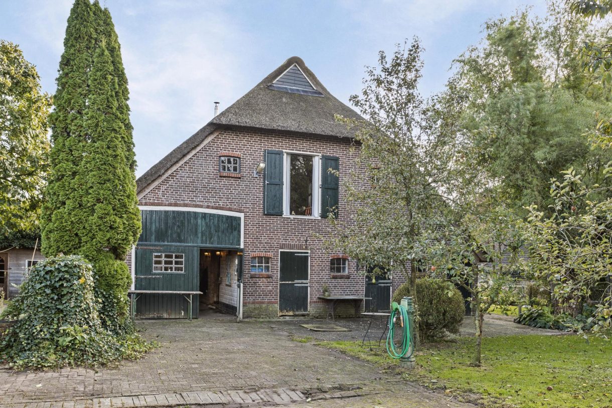 Te koop: Foto Woonhuis aan de Rijksweg 118 in Smilde