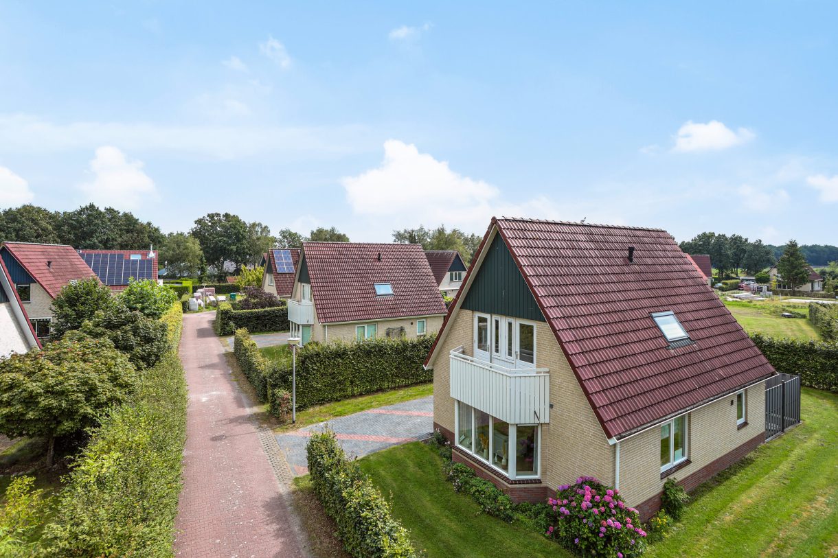 Te koop: Foto Woonhuis aan de Warmenbossenweg 3-31 in Schoonloo