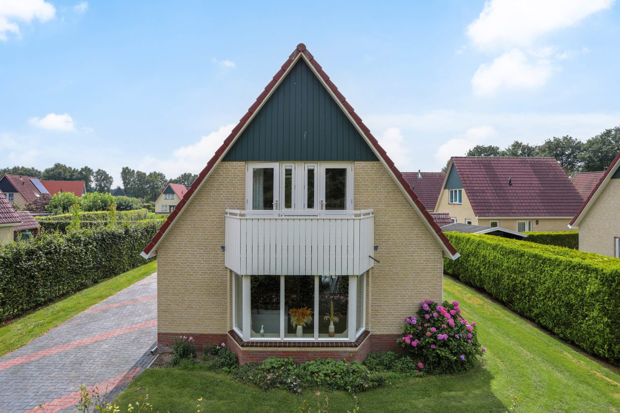 Te koop: Foto Woonhuis aan de Warmenbossenweg 3-31 in Schoonloo