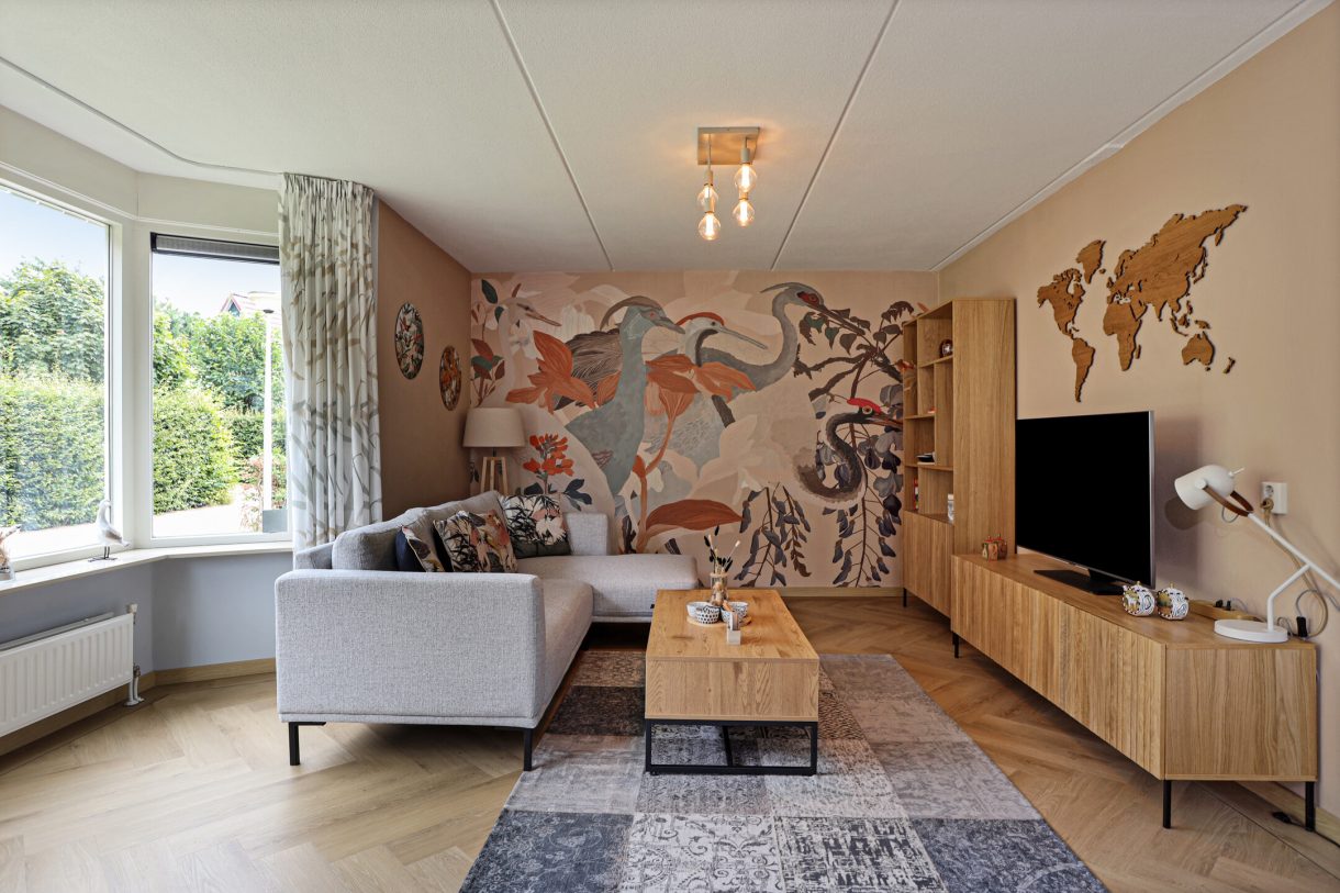 Te koop: Foto Woonhuis aan de Warmenbossenweg 3-31 in Schoonloo