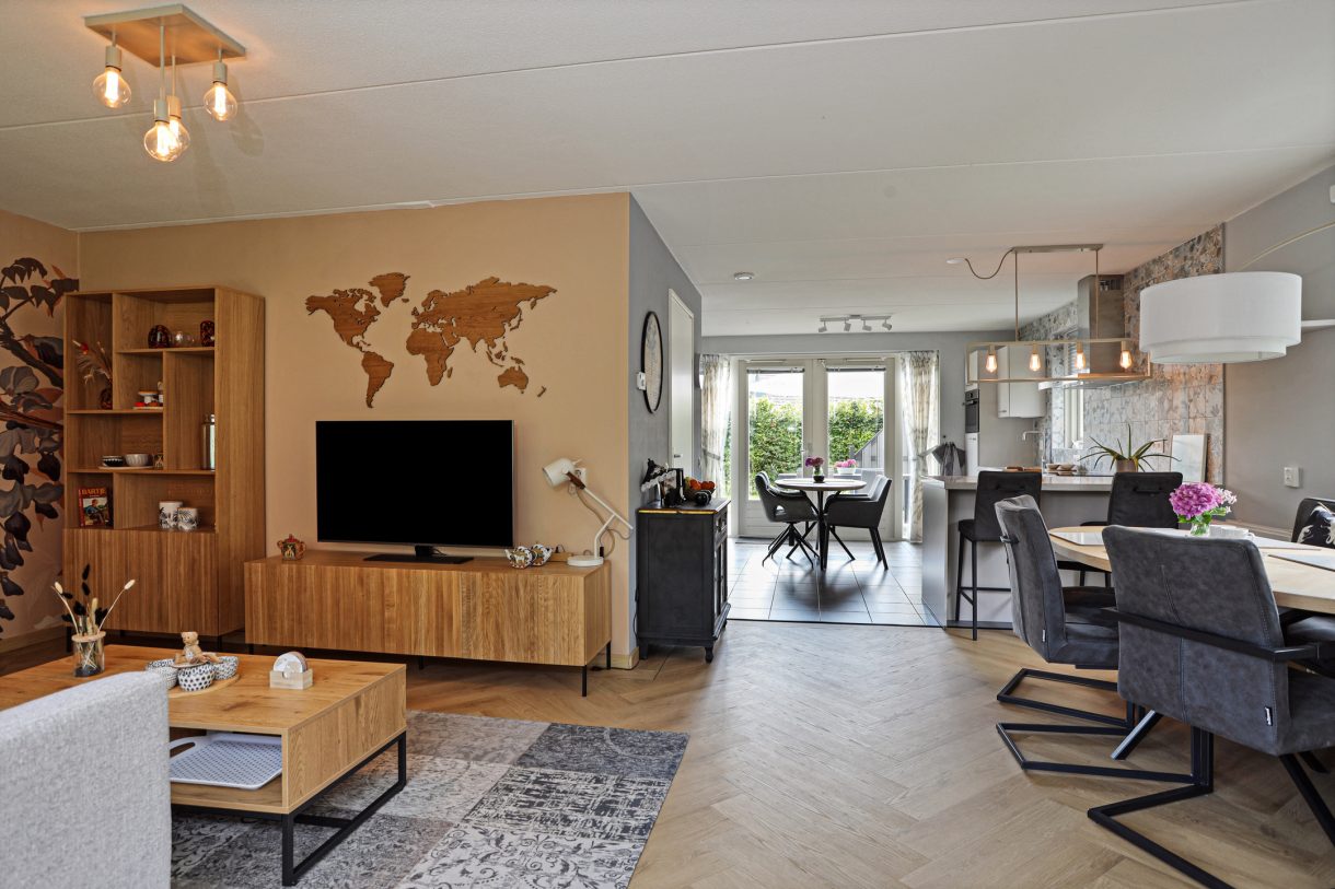 Te koop: Foto Woonhuis aan de Warmenbossenweg 3-31 in Schoonloo