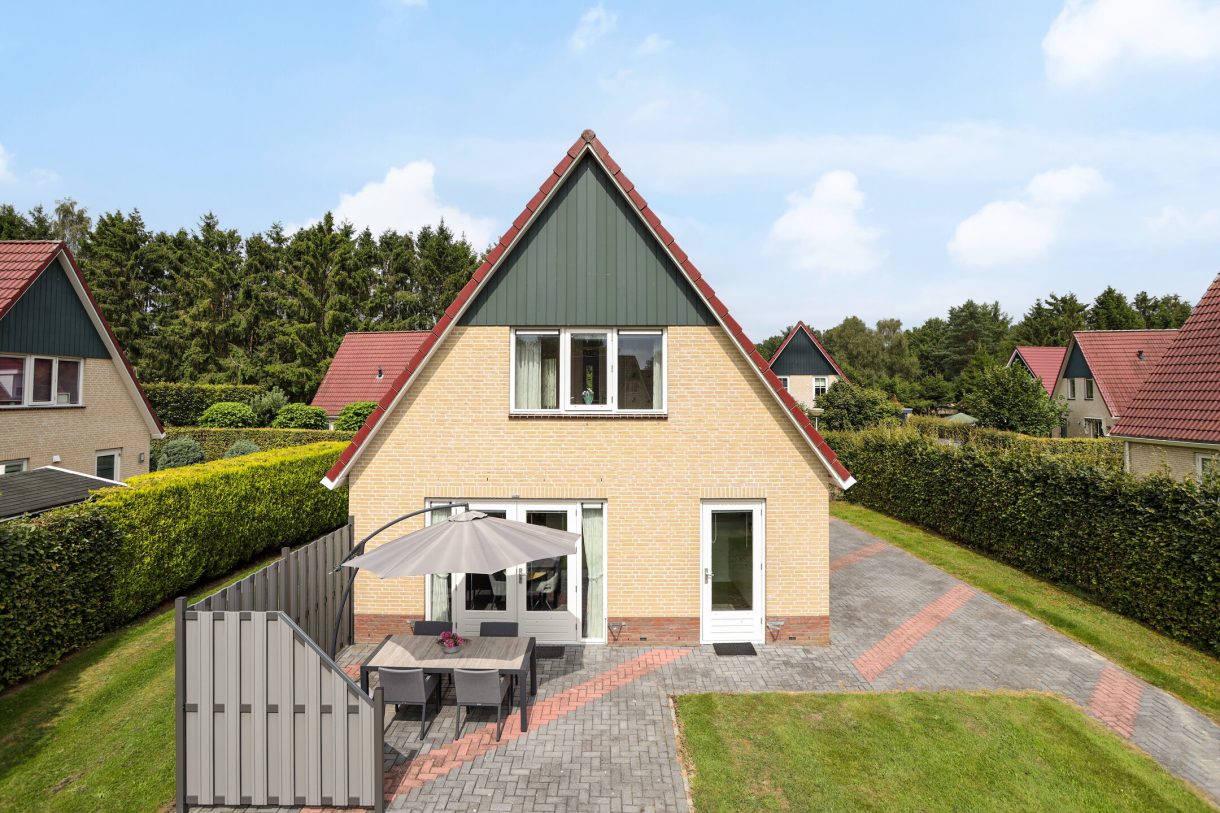 Te koop: Foto Woonhuis aan de Warmenbossenweg 3-31 in Schoonloo