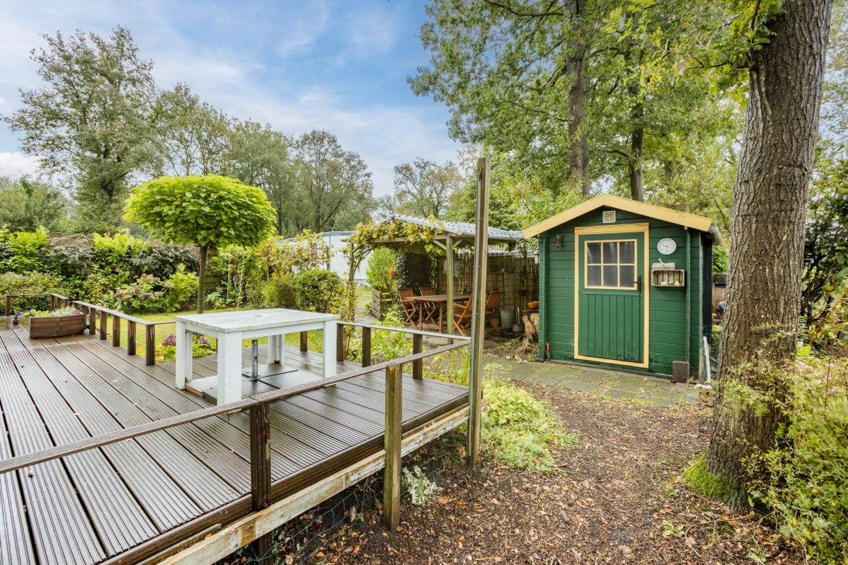 Te koop: Foto Woonhuis aan de Wijsterseweg 9-191 in Spier