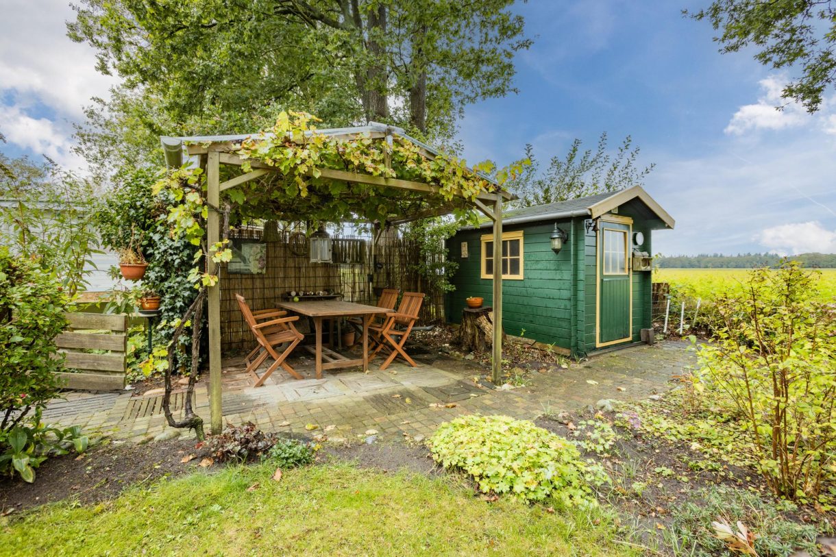 Te koop: Foto Woonhuis aan de Wijsterseweg 9-191 in Spier