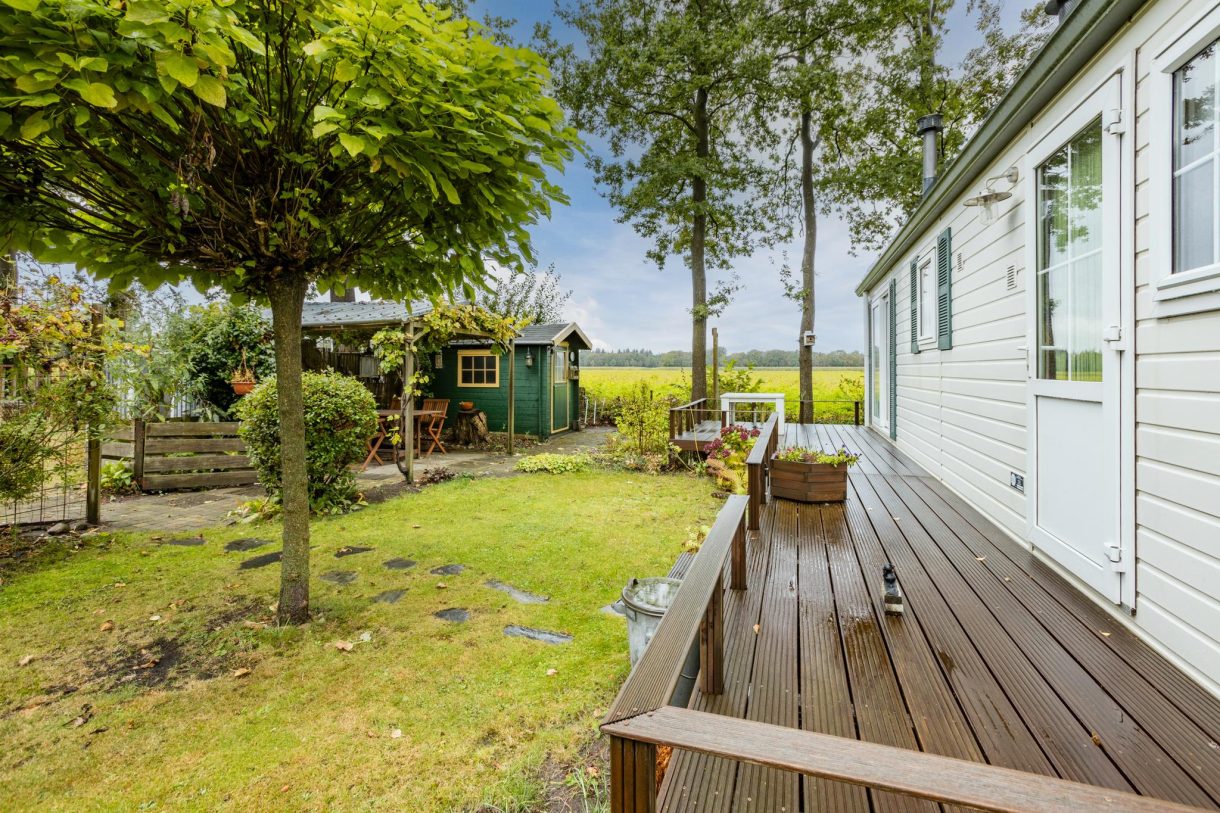 Te koop: Foto Woonhuis aan de Wijsterseweg 9-191 in Spier