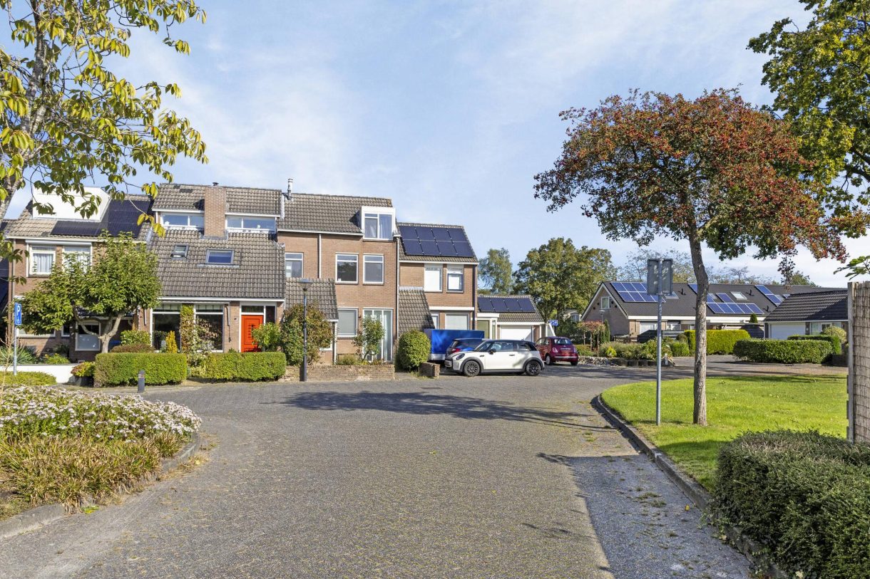 Te koop: Foto Woonhuis aan de Bosweer 34 in Appelscha