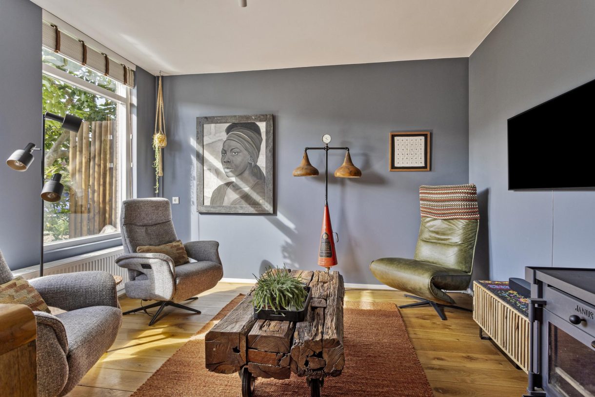Te koop: Foto Woonhuis aan de Bosweer 34 in Appelscha