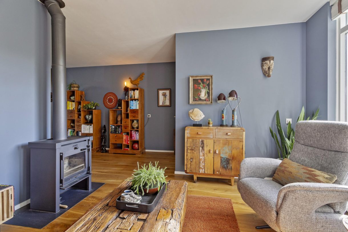 Te koop: Foto Woonhuis aan de Bosweer 34 in Appelscha