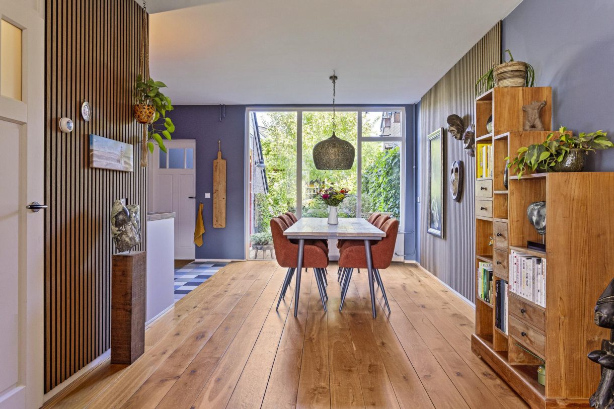 Te koop: Foto Woonhuis aan de Bosweer 34 in Appelscha