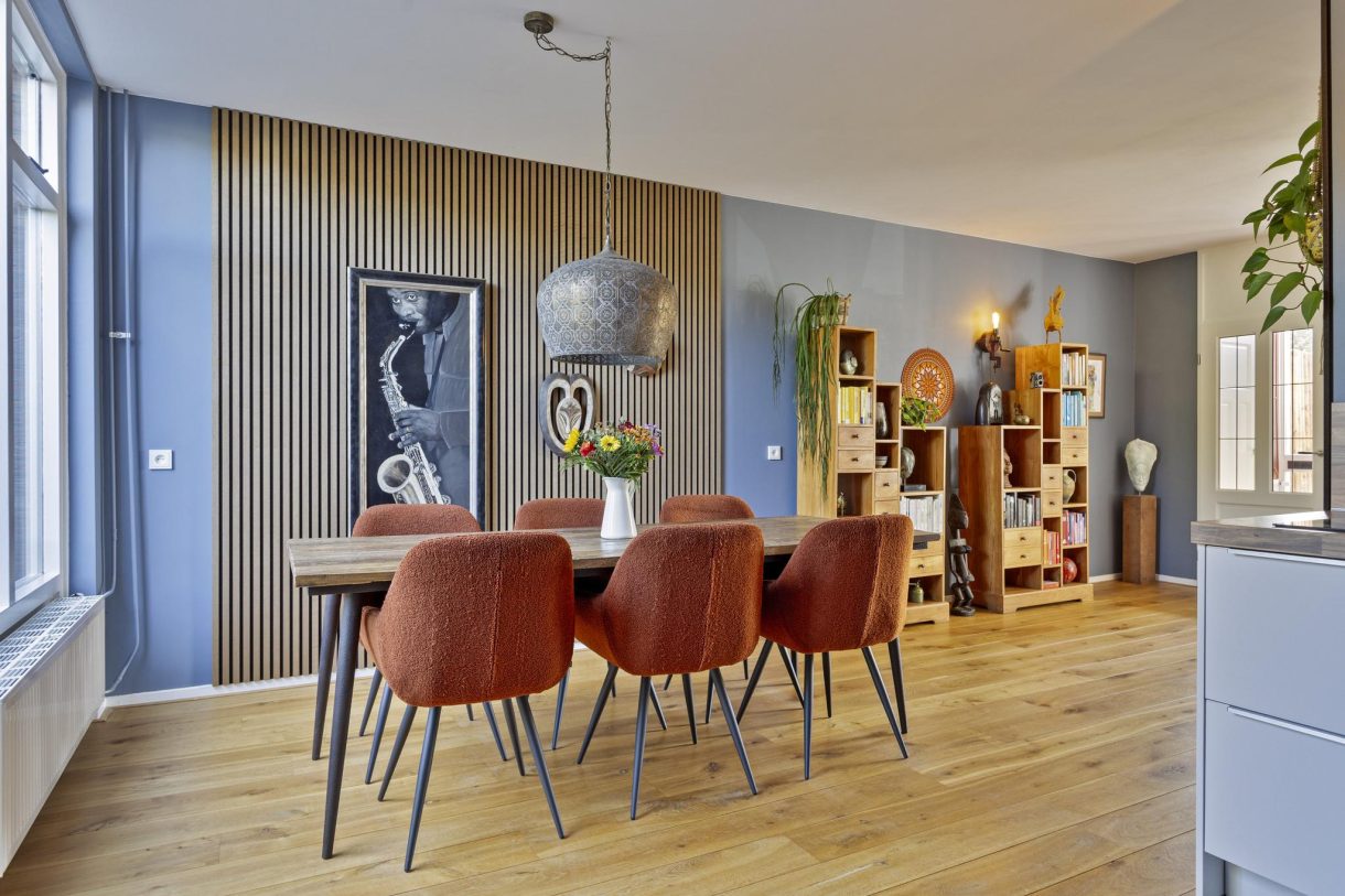 Te koop: Foto Woonhuis aan de Bosweer 34 in Appelscha