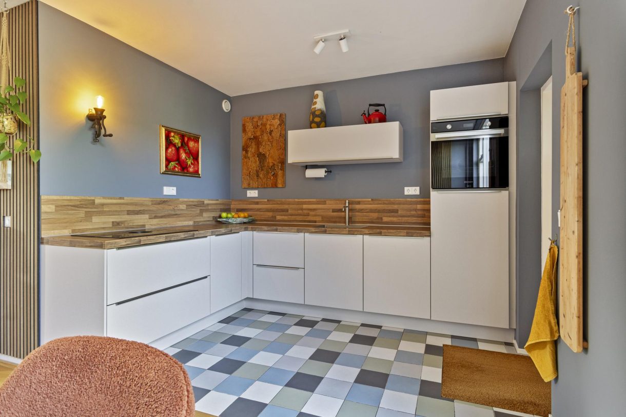Te koop: Foto Woonhuis aan de Bosweer 34 in Appelscha
