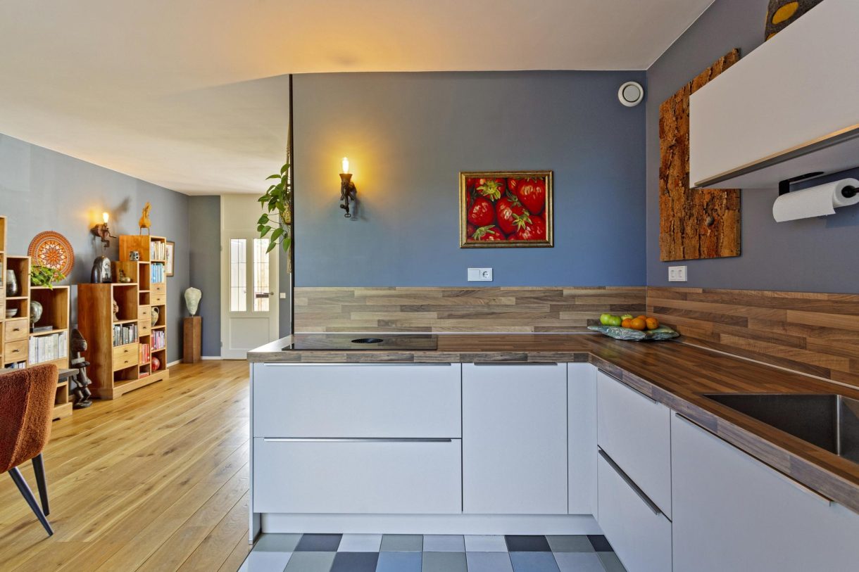 Te koop: Foto Woonhuis aan de Bosweer 34 in Appelscha