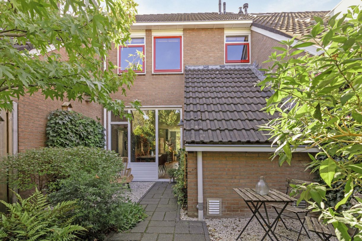 Te koop: Foto Woonhuis aan de Bosweer 34 in Appelscha