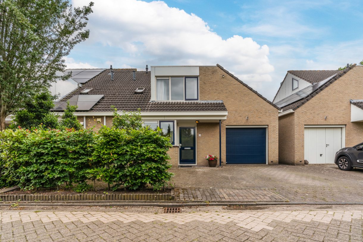 Te koop: Foto Woonhuis aan de Veenhamel 19 in Assen