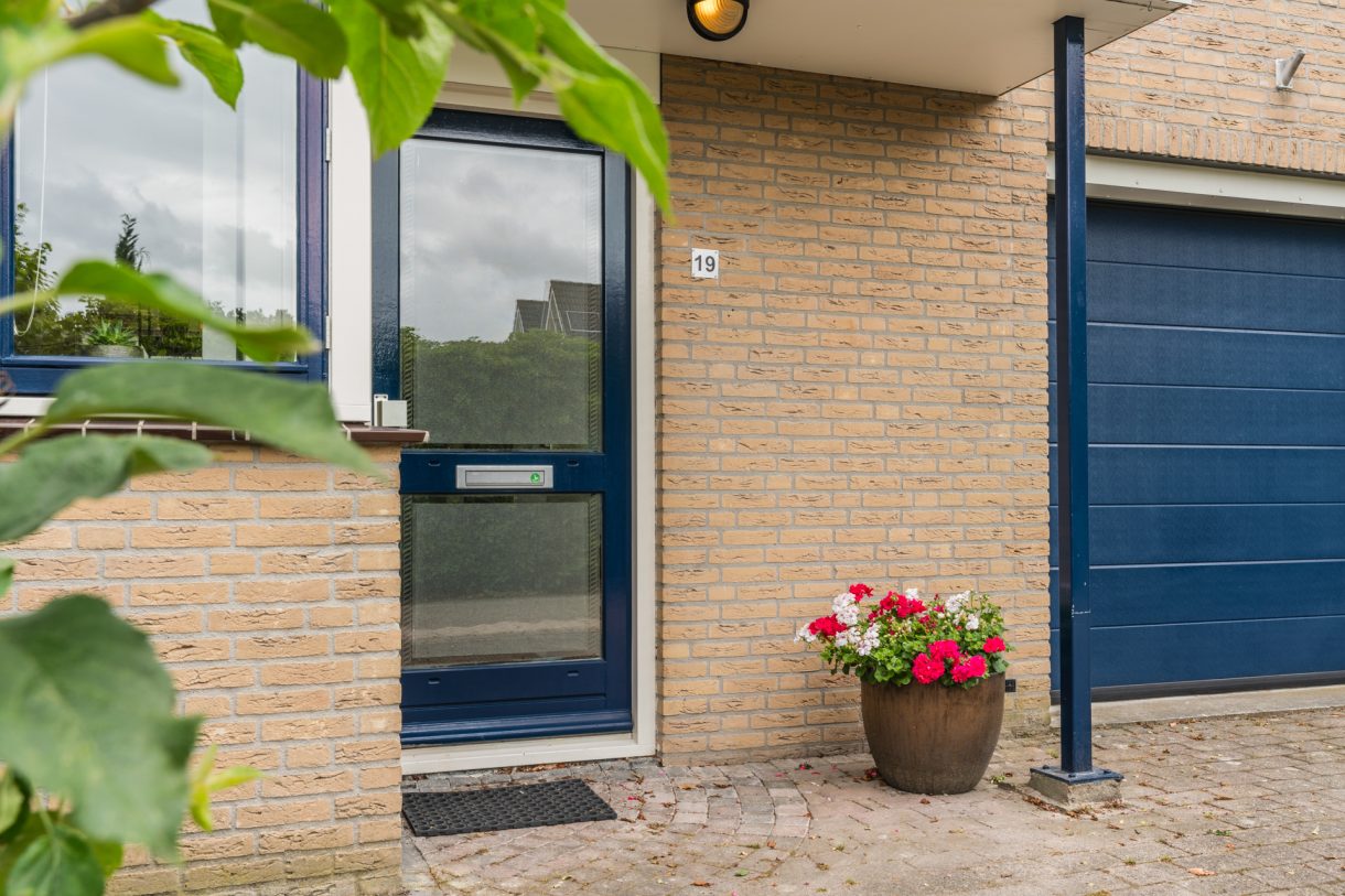 Te koop: Foto Woonhuis aan de Veenhamel 19 in Assen