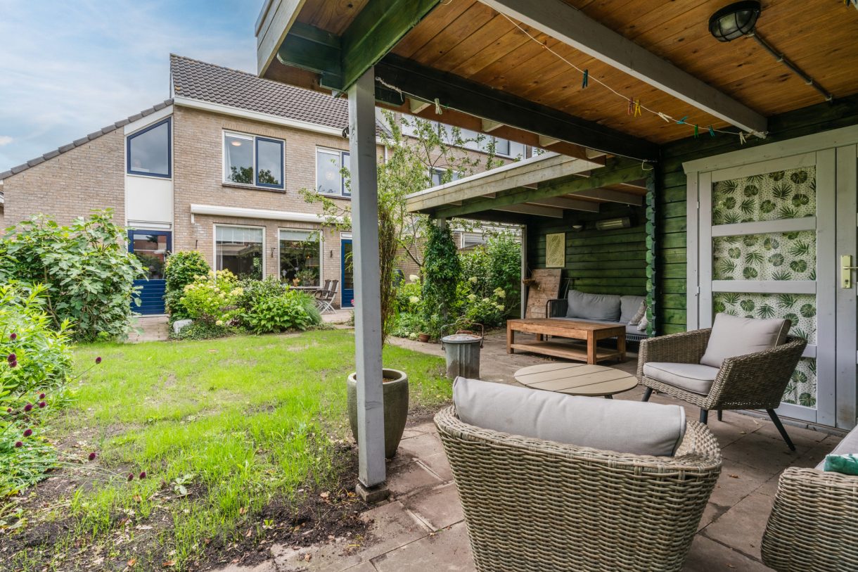 Te koop: Foto Woonhuis aan de Veenhamel 19 in Assen