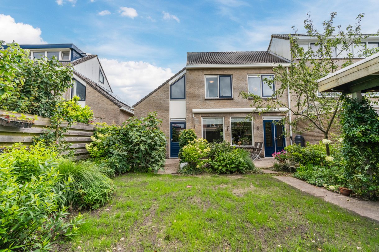 Te koop: Foto Woonhuis aan de Veenhamel 19 in Assen