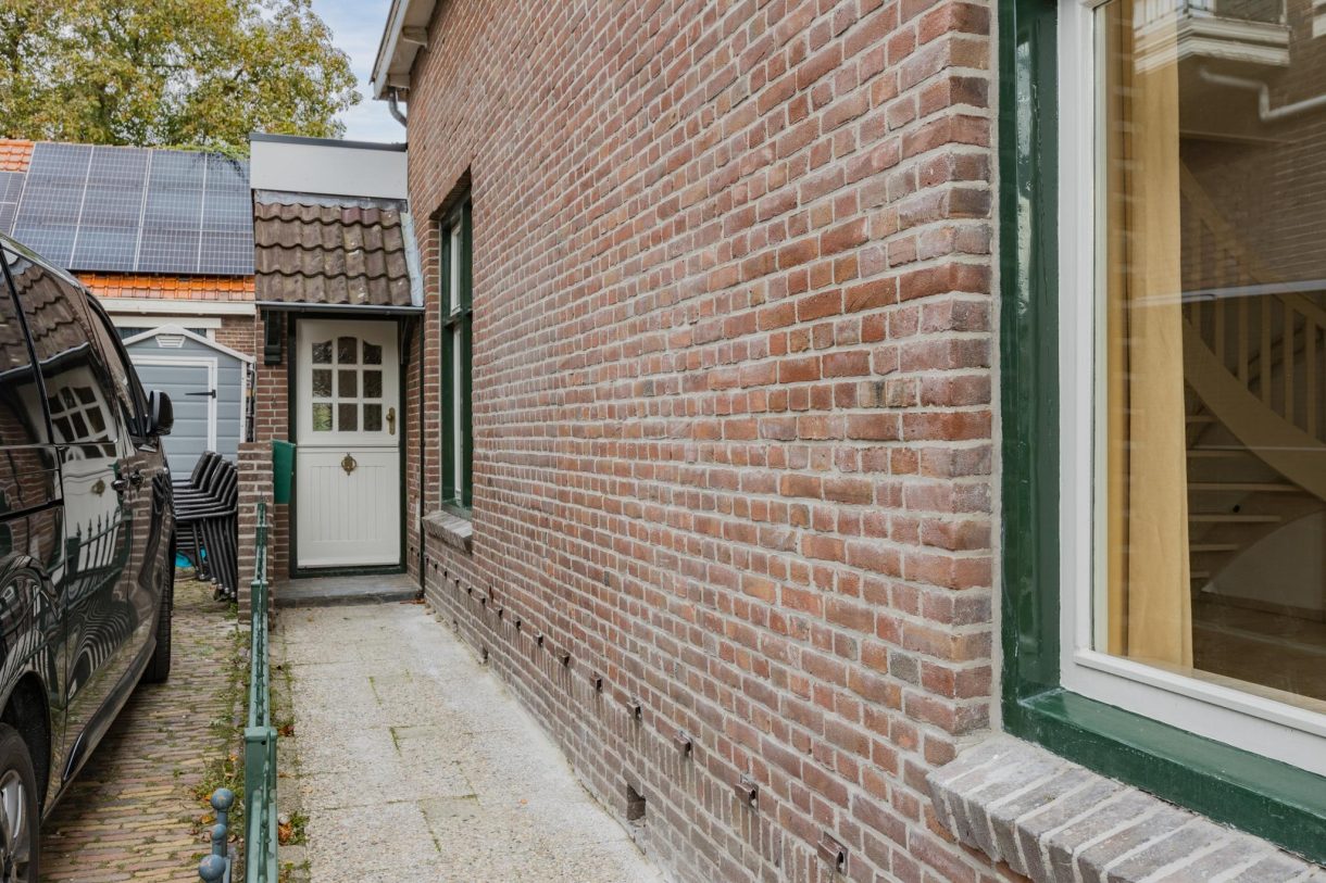 Te koop: Foto Woonhuis aan de Markt 3 in Beilen