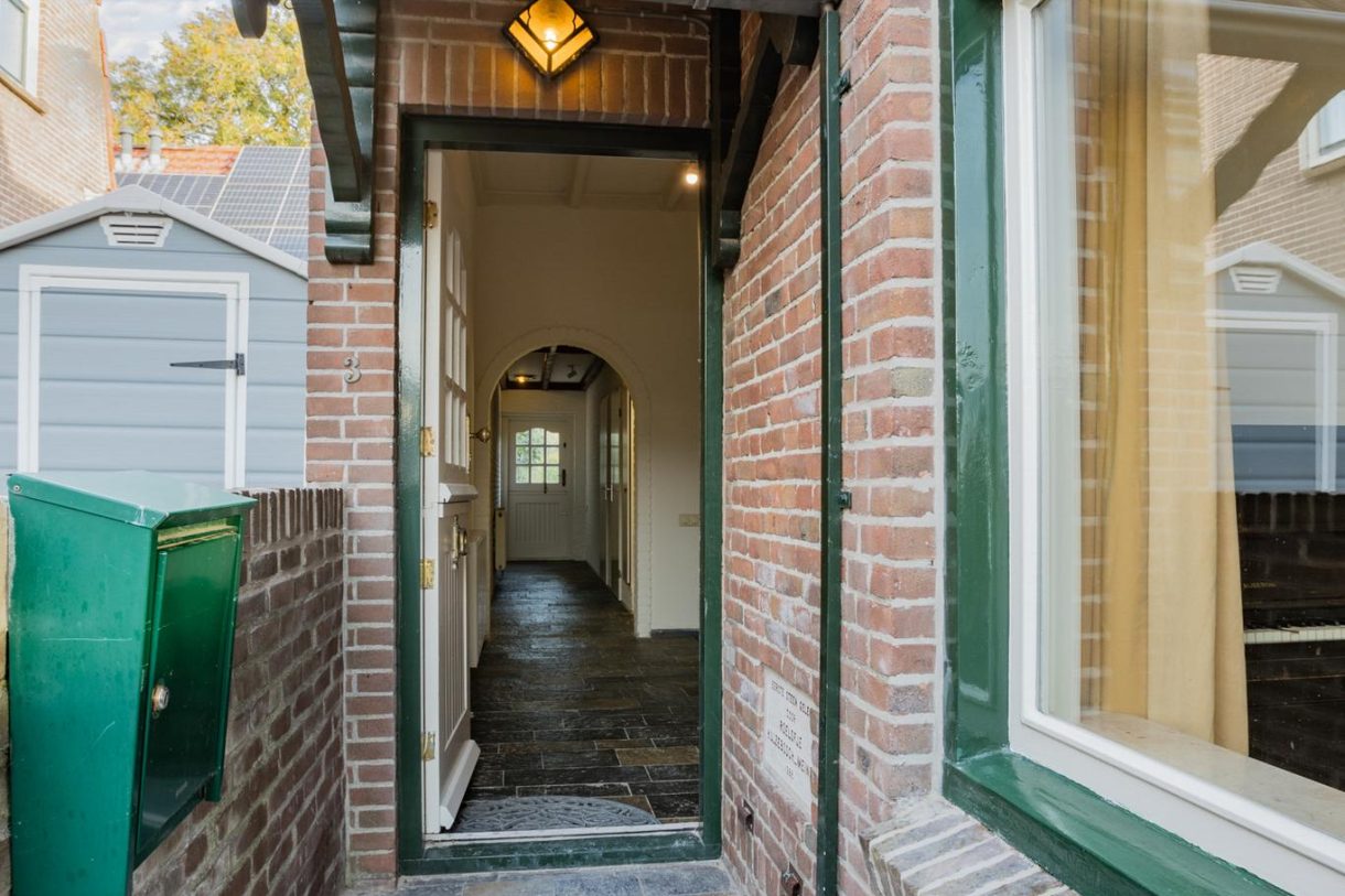 Te koop: Foto Woonhuis aan de Markt 3 in Beilen