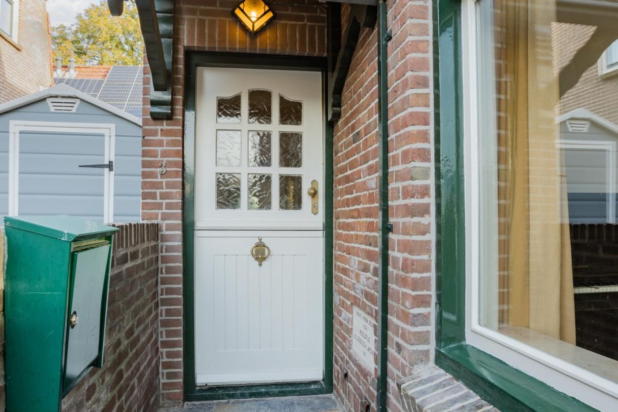 Te koop: Foto Woonhuis aan de Markt 3 in Beilen