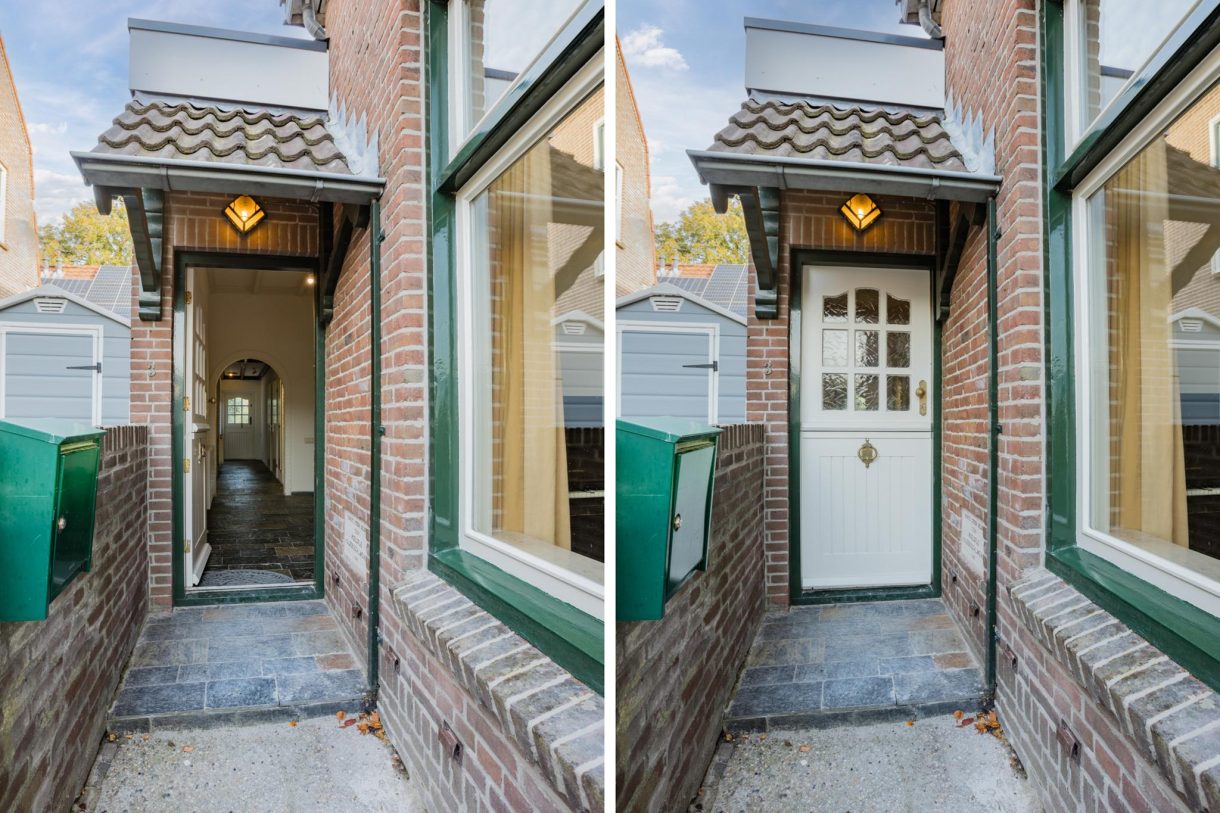 Te koop: Foto Woonhuis aan de Markt 3 in Beilen