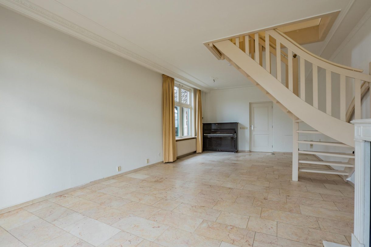 Te koop: Foto Woonhuis aan de Markt 3 in Beilen