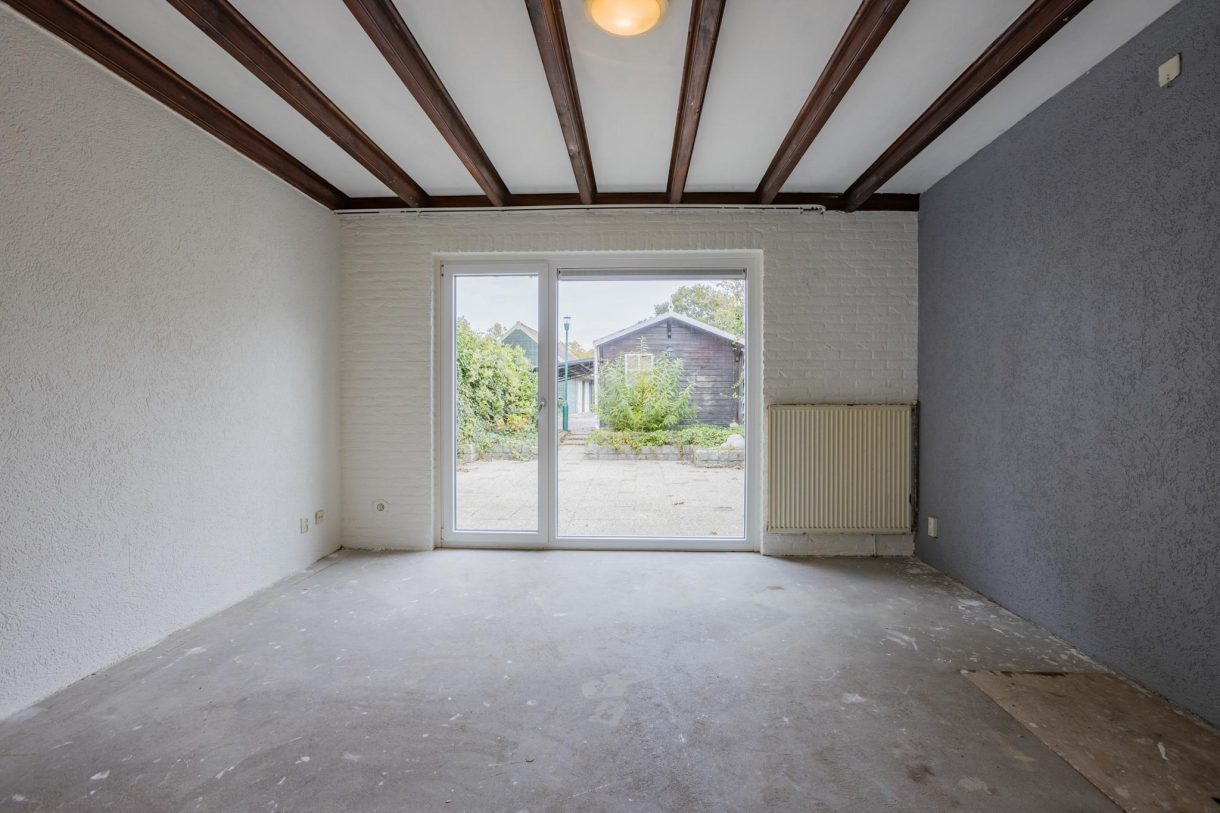 Te koop: Foto Woonhuis aan de Markt 3 in Beilen