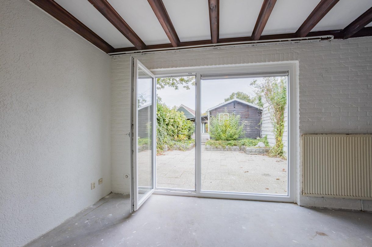 Te koop: Foto Woonhuis aan de Markt 3 in Beilen