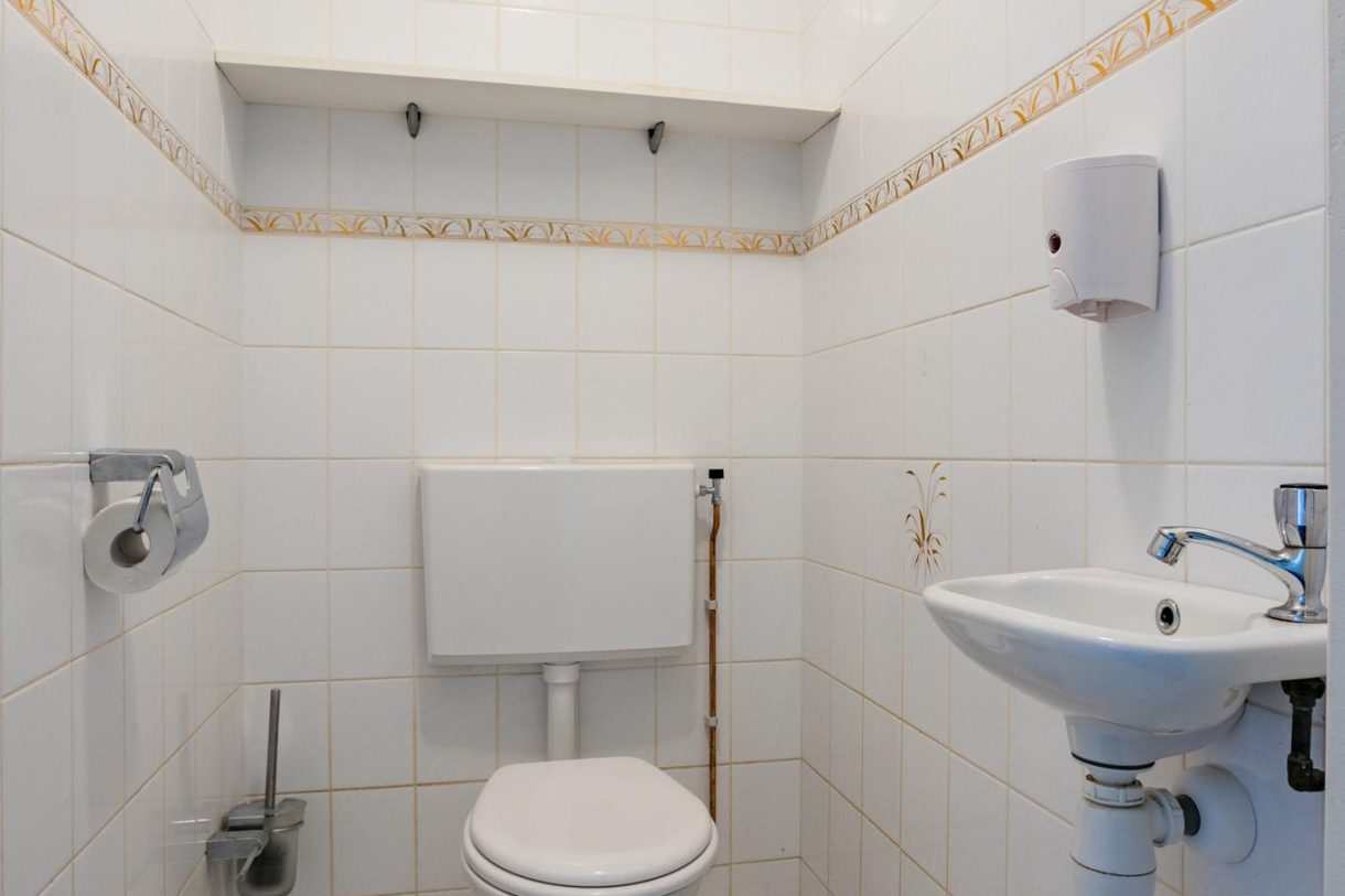 Te koop: Foto Woonhuis aan de Markt 3 in Beilen