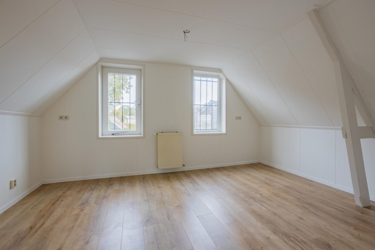 Te koop: Foto Woonhuis aan de Markt 3 in Beilen