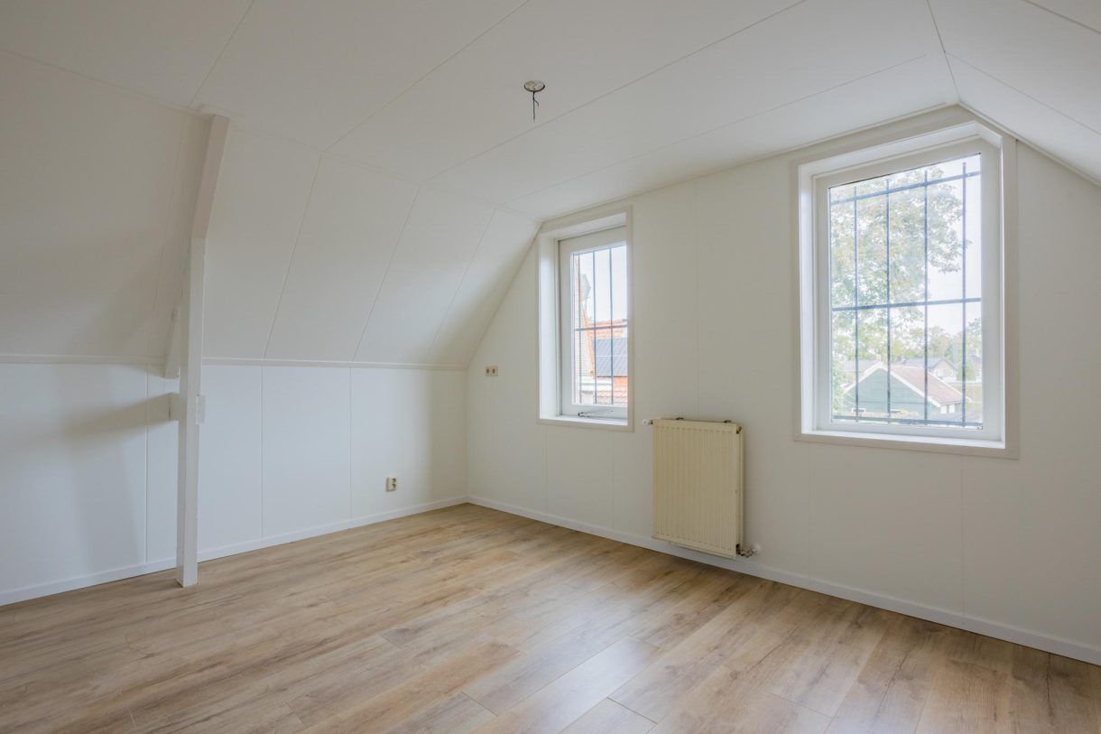 Te koop: Foto Woonhuis aan de Markt 3 in Beilen