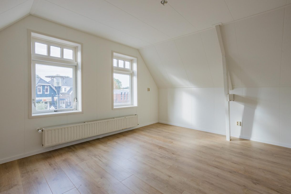 Te koop: Foto Woonhuis aan de Markt 3 in Beilen