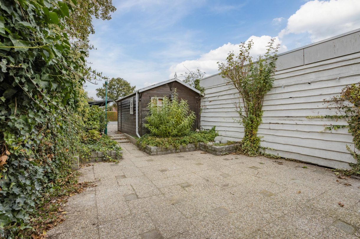 Te koop: Foto Woonhuis aan de Markt 3 in Beilen