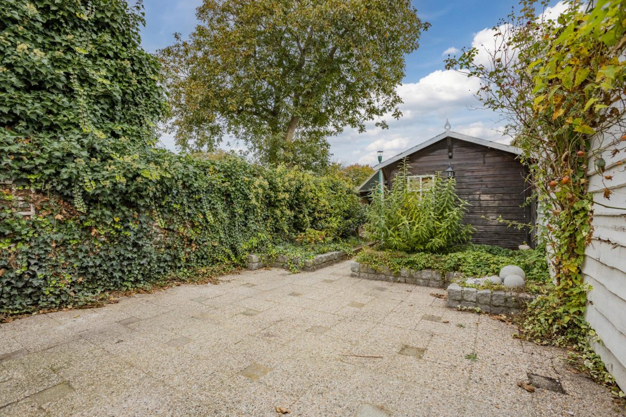 Te koop: Foto Woonhuis aan de Markt 3 in Beilen