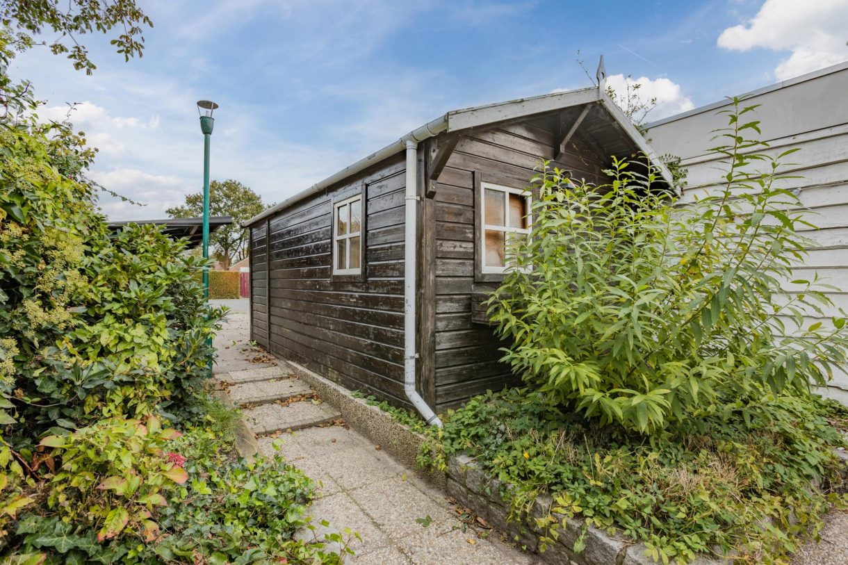 Te koop: Foto Woonhuis aan de Markt 3 in Beilen