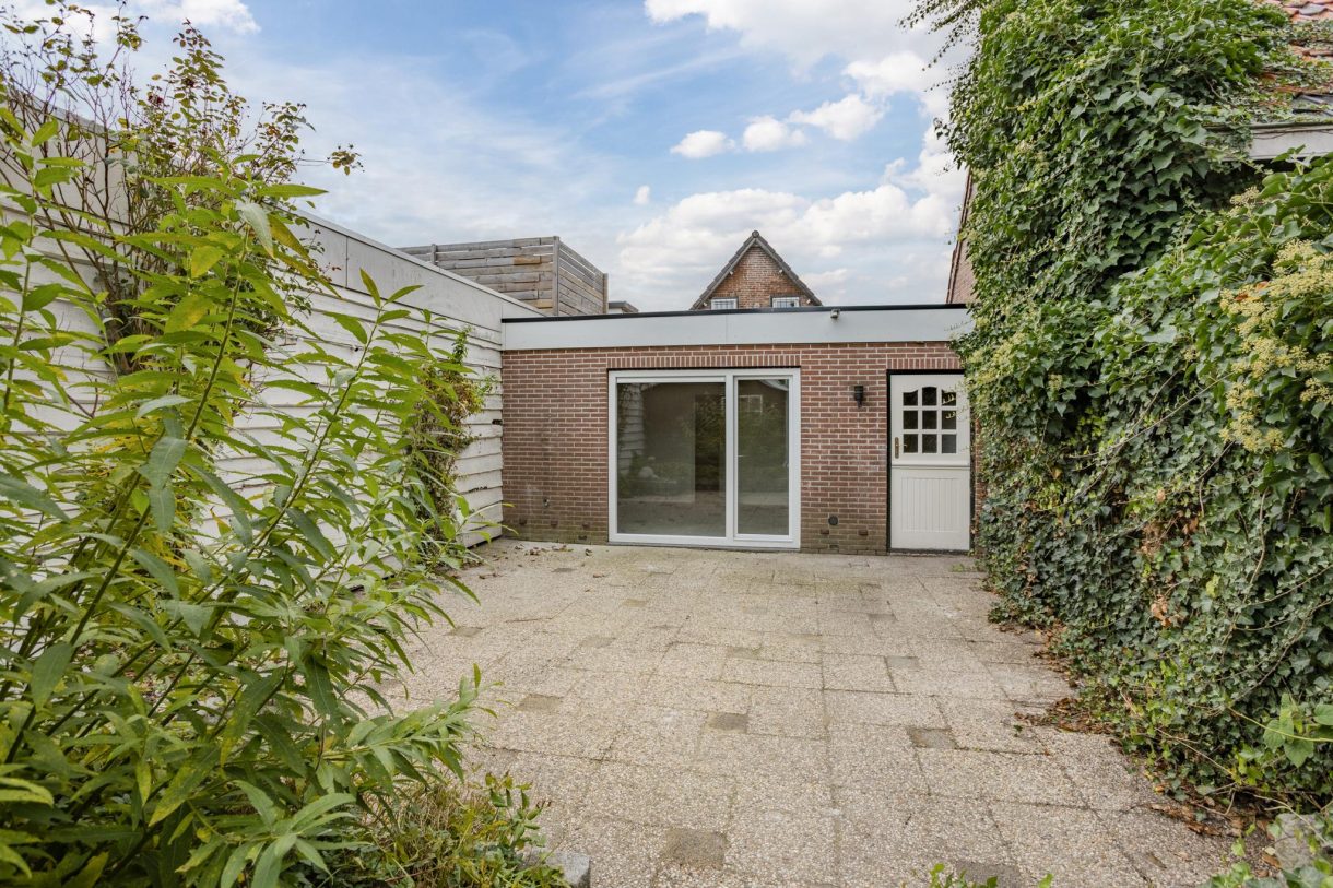 Te koop: Foto Woonhuis aan de Markt 3 in Beilen