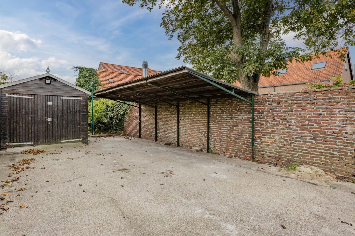 Te koop: Foto Woonhuis aan de Markt 3 in Beilen